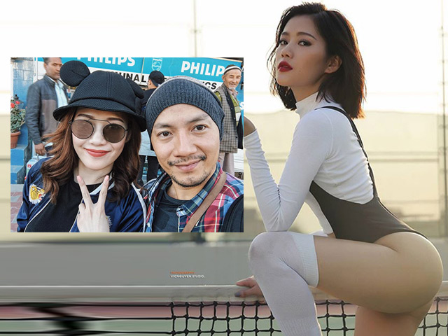 Tình mới của Tiến Đạt nóng bỏng, xinh đẹp và hơn thế nữa...!