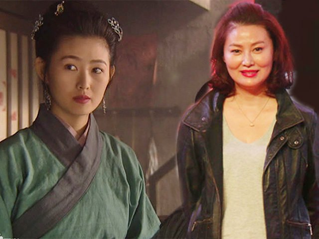 Ngôi sao 24/7: Nàng "Phan Kim Liên" béo ú, già nua ở tuổi 44