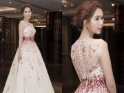Làng sao - Ngọc Trinh lộng lẫy như công chúa tại Tuần lễ Điện ảnh Việt Nam ở Úc