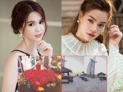 Làng sao - Đây là cách mỹ nhân Việt 'ngầm khoe' nửa kia là đại gia!