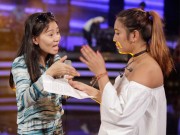 Làng sao - Thu Minh mặt mộc xuất hiện trước đêm Gala Chung kết Vietnam Idol