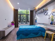 Nhà đẹp - Choáng váng màn lột xác ngoạn mục của ngôi nhà trên phố Kim Mã