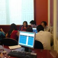 VN-Index bất ngờ tăng sau cú sốc giảm 17 điểm