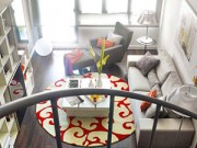 Nhà đẹp - Nhà nhỏ 58m2 thoáng đãng với gác lửng