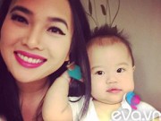 Bà bầu - Con 8 tháng, mẹ vẫn hút đều 1,5 lít sữa/ngày