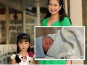 Làng sao - Thanh Thảo Hugo đã sinh con trai nặng 3kg