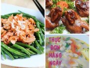 Bếp Eva - Thực đơn: Dưới 80.000 đồng ngon mê