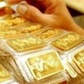 Mua sắm - Giá cả - Giá vàng giảm sau 3 phiên tăng liên tiếp