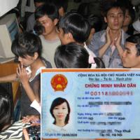 Đi tàu Tết Ất Mùi phải có CMND tương ứng với vé đã mua