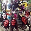 Mua sắm - Giá cả - Thị trường Halloween: Hàng Trung Quốc áp đảo