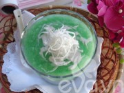 Bếp Eva - Nấu chè cốm đãi cả nhà chỉ mất 10 phút