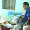 Tin tức - Bé gái sơ sinh 3,1 kg trong núi nylon bên đường