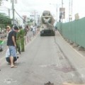 Tin tức - Thai phụ tử vong trên đường đi sinh, bé sơ sinh văng ra ngoài