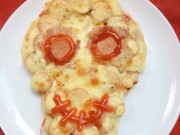 Bếp Eva - Halloween làm pizza "kinh dị" nào!