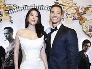 Làng sao - Trương Ngọc Ánh: "Tôi và Kim Lý trên mức bạn bè"