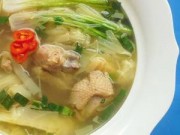 Bếp Eva - Bí quyết để có vịt nấu măng cực ngon