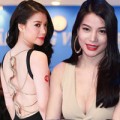 Thời trang - Mãn nhãn với váy hiệu của "đại gia giấu mặt" Vbiz