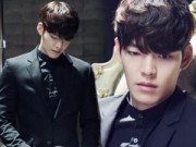 Làng sao - Kim Woo Bin đẹp trai "chết người" trong phim mới
