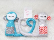 Nhà đẹp - Tự làm khỉ nhắc việc xinh xắn cho con gái yêu