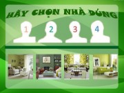 Nhà đẹp - Đố vui: Nhà xanh lá tươi mát của nghệ sĩ nào?
