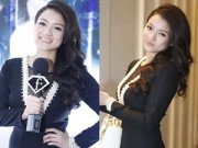 Thời trang - Thủy Top ngày càng xinh đẹp, trưởng thành