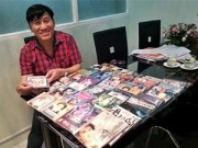 Làng sao - Bí mật về ông bầu không hợp đồng của Đan Trường