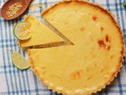 Bếp Eva - Cách làm bánh tart chanh xốp, mềm