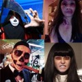 Làng sao - Sao Việt với tạo hình "khủng khiếp" mừng Halloween