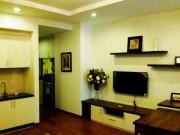 Nhà đẹp - HN: Căn hộ nhỏ 47m2 đẹp như mơ cho vợ chồng son
