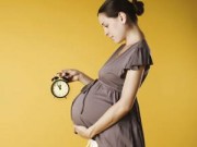 Chuẩn bị mang thai - Biến chứng nguy hiểm khi mang thai và sinh nở