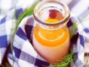 Bếp Eva - Cách làm pudding chanh dây cho cuối tuần