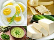 Siêu thực phẩm giúp thụ thai tự nhiên