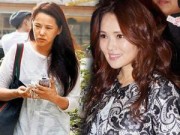 Làng sao - Y Năng Tịnh "dao kéo" để xứng đôi bạn trai trẻ