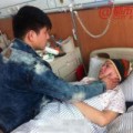 Tin tức - TQ: Chàng trai bỏ việc chăm sóc bạn gái bị ung thư