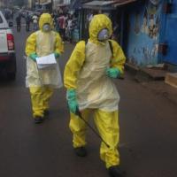 Ebola lan nhanh chóng mặt tại Sierra Leone