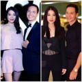 Thời trang - Trương Ngọc Ánh và "người tình tin đồn" mặc tuyệt đẹp