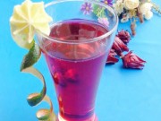 Bếp Eva - Cách ngâm hoa atiso đỏ làm nước uống