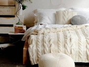 Nhà đẹp - Biến hóa phòng ngủ ấm áp trong ngày đông giá rét