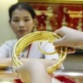 Mua sắm - Giá cả - Giá vàng và ngoại tệ ngày 4/11