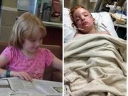 Tin tức - Bé gái 10 tuổi bị liệt sau khi tiêm vắc xin phòng cúm