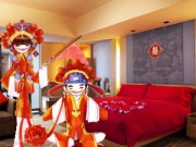 Nhà đẹp - Phòng tân hôn lãng mạn cho hạnh phúc dài lâu