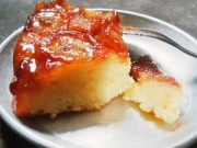 Bếp Eva - Bánh chuối úp ngược ngon khó cưỡng