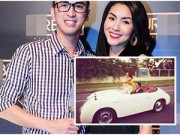 Làng sao - Hà Tăng - Vui buồn, sóng gió sau 2 năm kết hôn