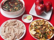 Bếp Eva - Thực đơn: 130.000 đồng hấp dẫn