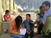 Tin tức - Mẹ con sản phụ tử vong, người nhà vây bệnh viện