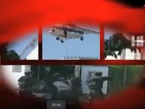 Hai kẻ giấu mặt chém người, nổ súng cướp xe SH