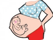 Bà bầu - Đơn giản cách xoay ngôi thai