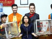 Làng sao - Duy Nhân được ủng hộ thêm 210 triệu đồng