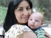 Bà bầu - Gian nan 7 lần TT ống nghiệm, 2 lần sảy thai mới có con