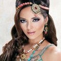 Làm đẹp - Trang điểm độc đáo cho nàng đi dự tiệc